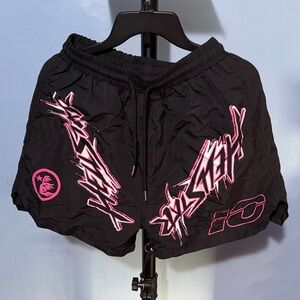 Stylish Black Shorts